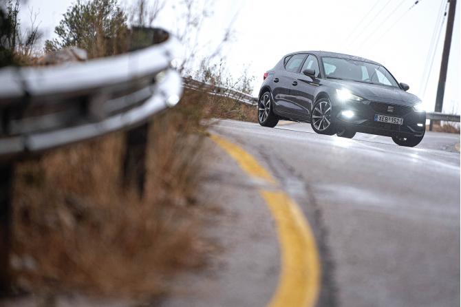 Seat Leon e-Hybrid 1.4TSI FR 204Ps